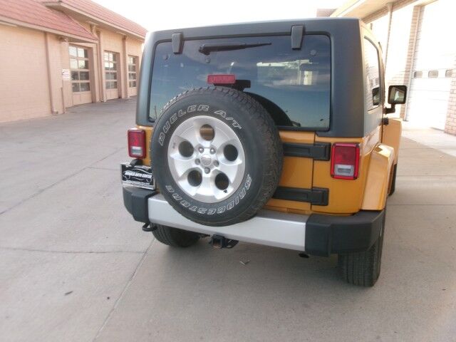 2014 Jeep Wrangler Sahara Apache Junction AZ