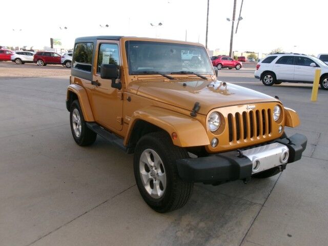 2014 Jeep Wrangler Sahara Apache Junction AZ