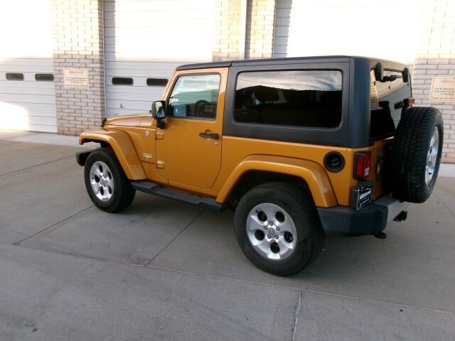 2014 Jeep Wrangler Sahara Apache Junction AZ