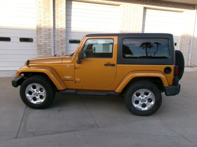 2014 Jeep Wrangler Sahara Apache Junction AZ