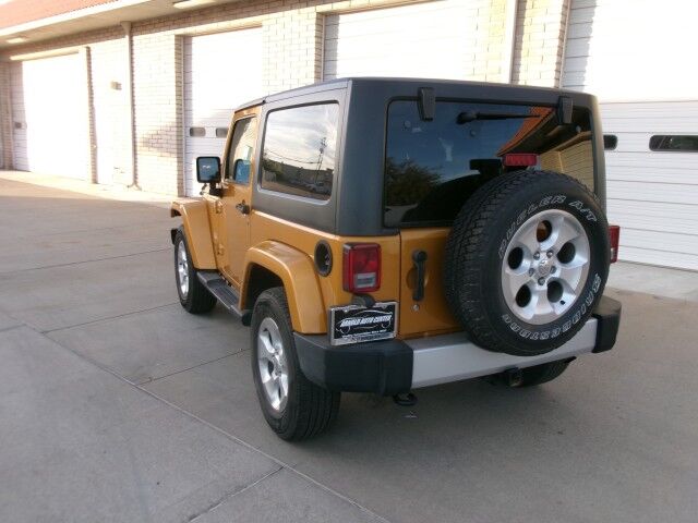 2014 Jeep Wrangler Sahara Apache Junction AZ