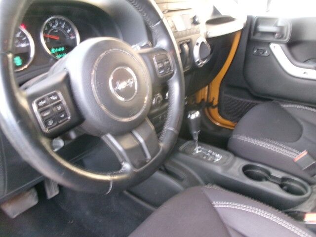 2014 Jeep Wrangler Sahara Apache Junction AZ