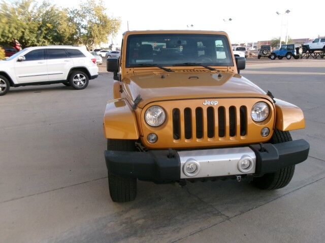 2014 Jeep Wrangler Sahara Apache Junction AZ
