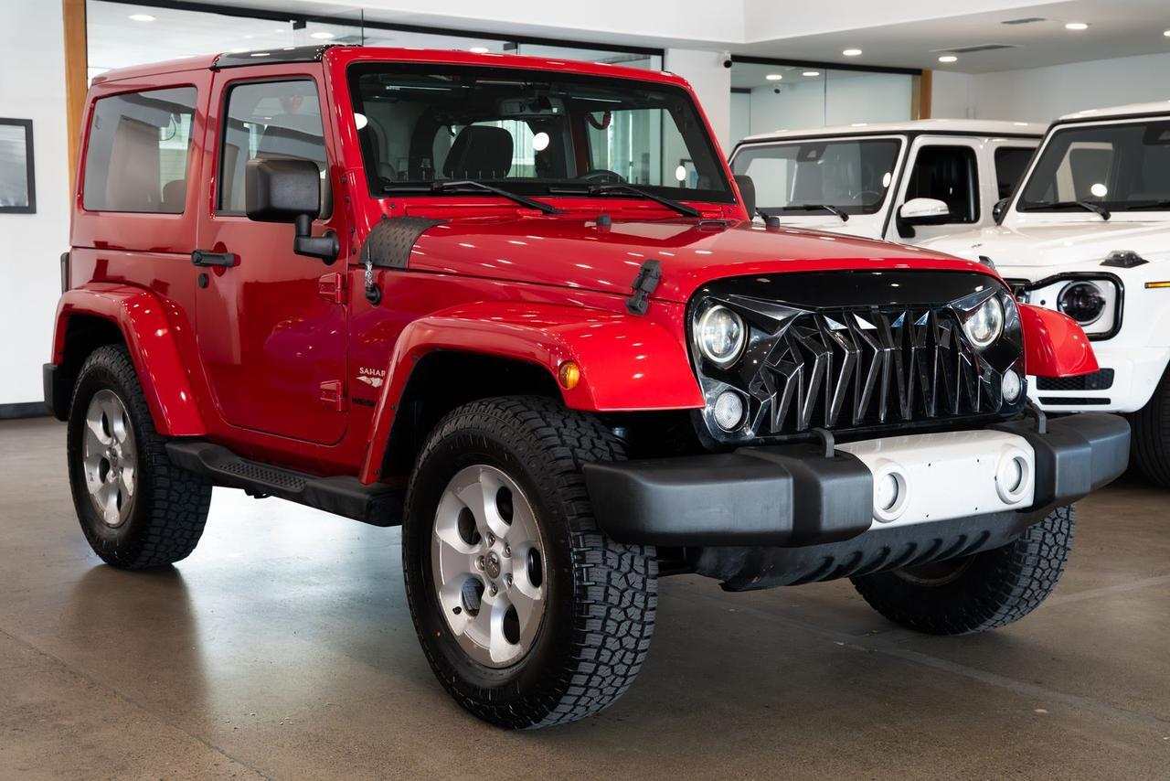 2014 Jeep Wrangler Sahara Gladstone OR