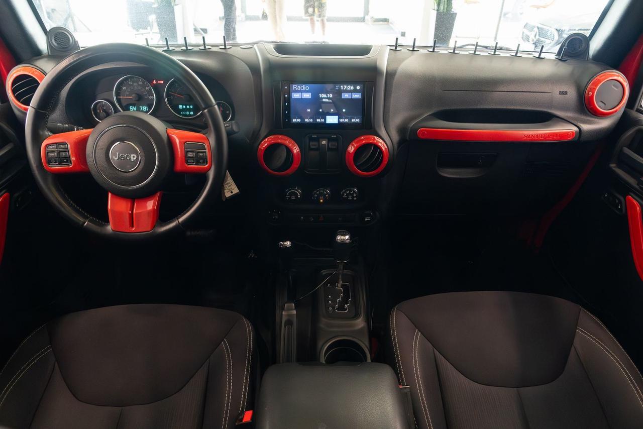 2014 Jeep Wrangler Sahara Gladstone OR