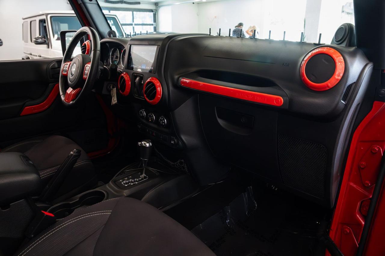 2014 Jeep Wrangler Sahara Gladstone OR