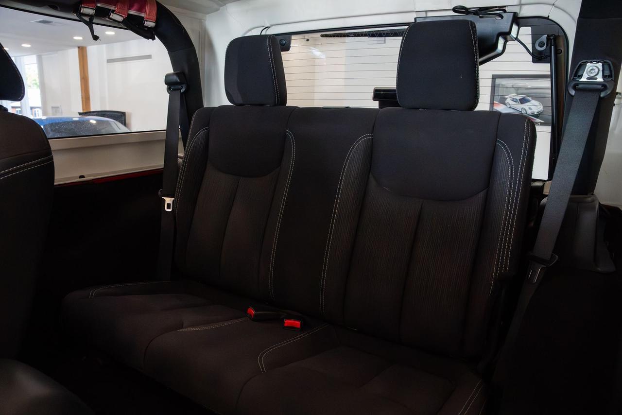 2014 Jeep Wrangler Sahara Gladstone OR