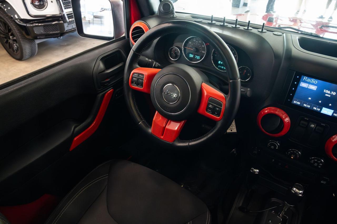 2014 Jeep Wrangler Sahara Gladstone OR