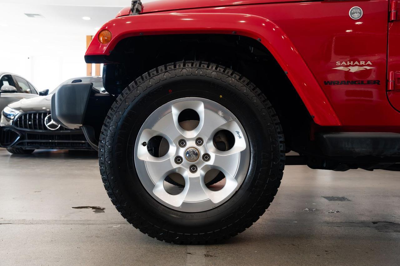 2014 Jeep Wrangler Sahara Gladstone OR
