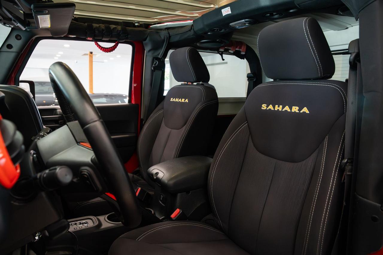 2014 Jeep Wrangler Sahara Gladstone OR