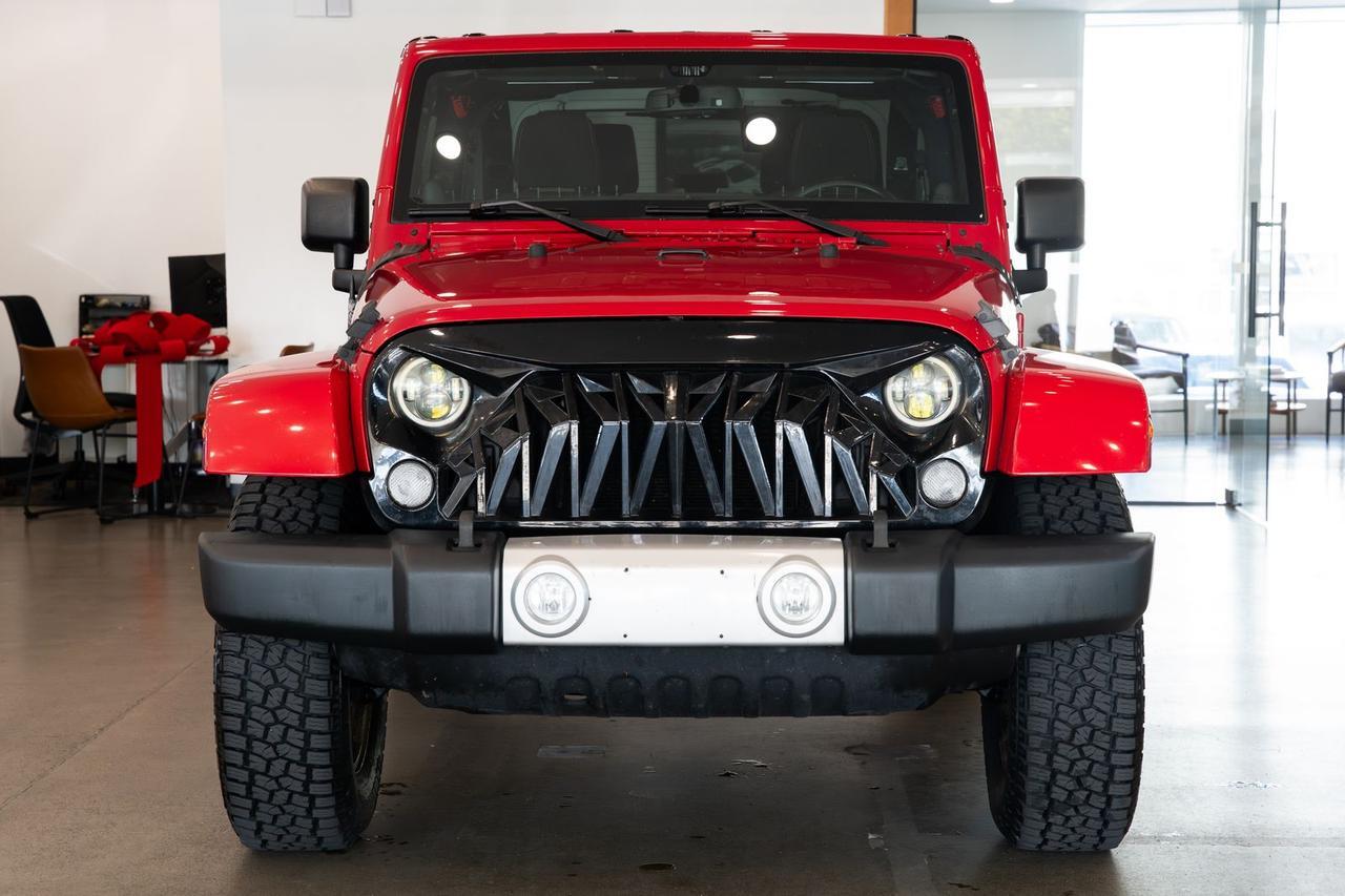 2014 Jeep Wrangler Sahara Gladstone OR