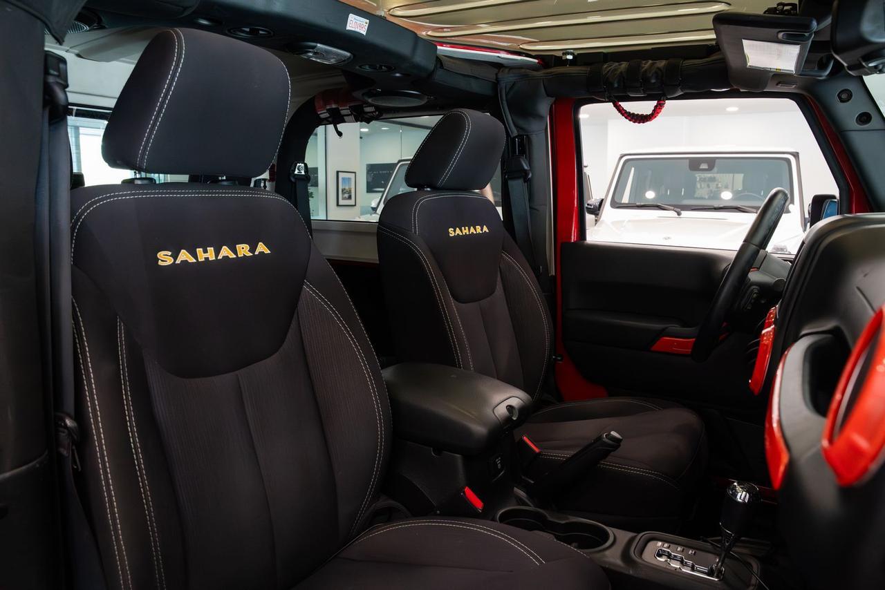2014 Jeep Wrangler Sahara Gladstone OR