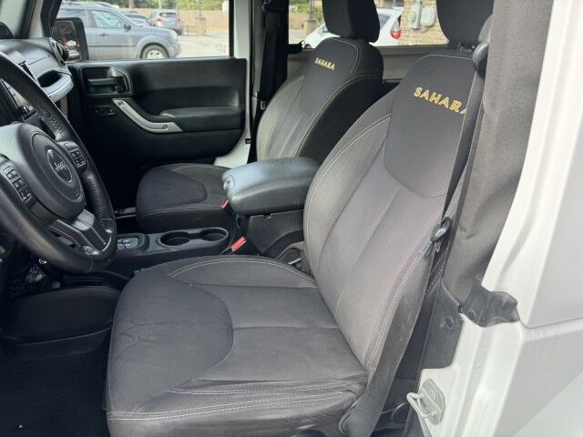 2014 Jeep Wrangler Sahara North Versailles PA
