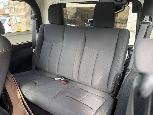 2014 Jeep Wrangler Sahara North Versailles PA