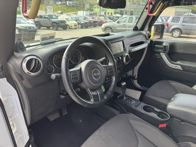 2014 Jeep Wrangler Sahara North Versailles PA