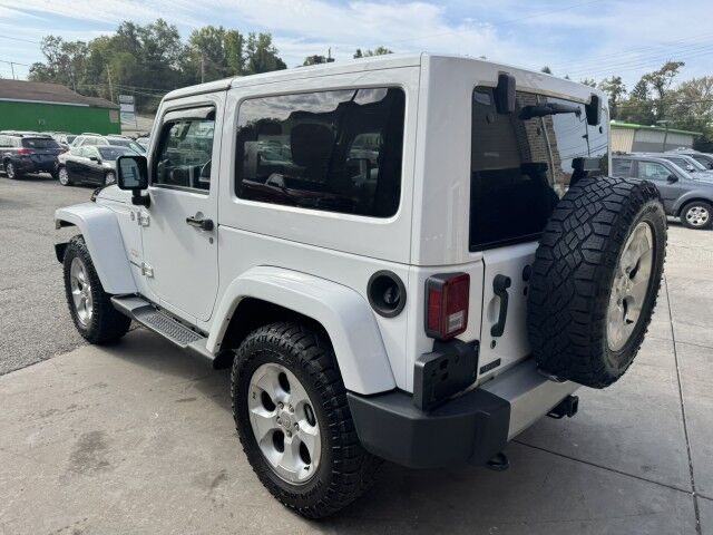 2014 Jeep Wrangler Sahara North Versailles PA