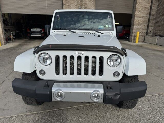 2014 Jeep Wrangler Sahara North Versailles PA
