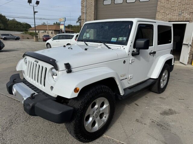 2014 Jeep Wrangler Sahara North Versailles PA