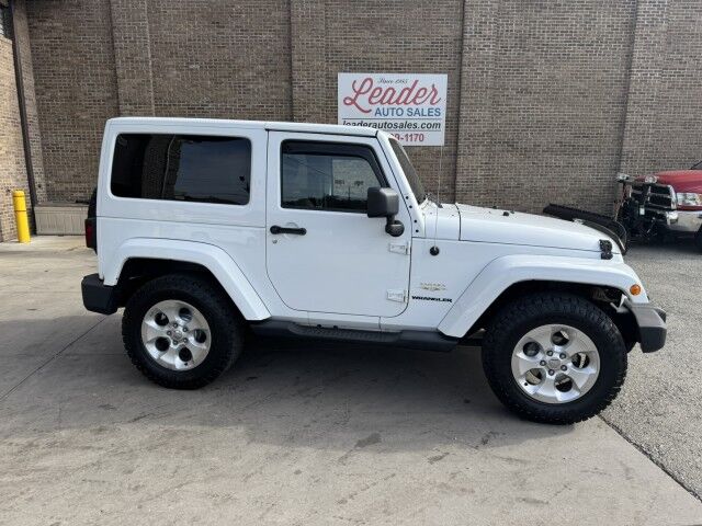 2014 Jeep Wrangler Sahara North Versailles PA