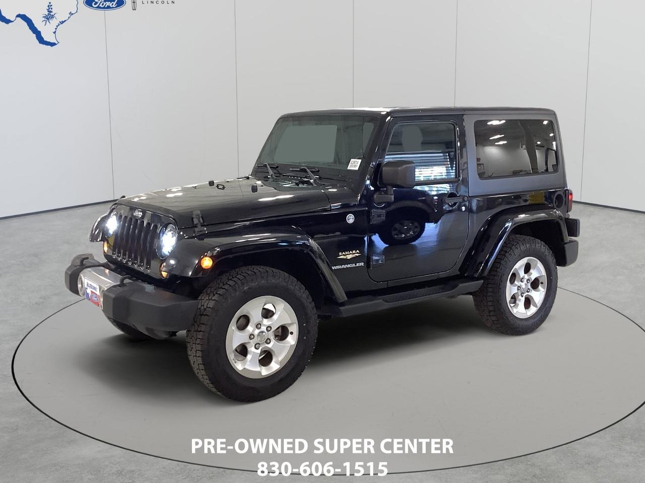 2014 Jeep Wrangler