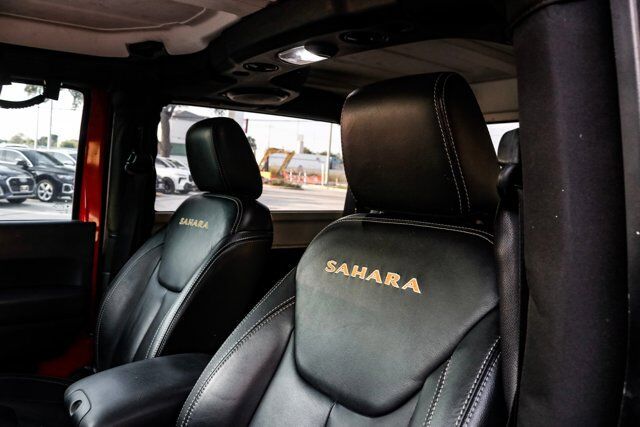 2014 Jeep Wrangler Sahara  Selma TX
