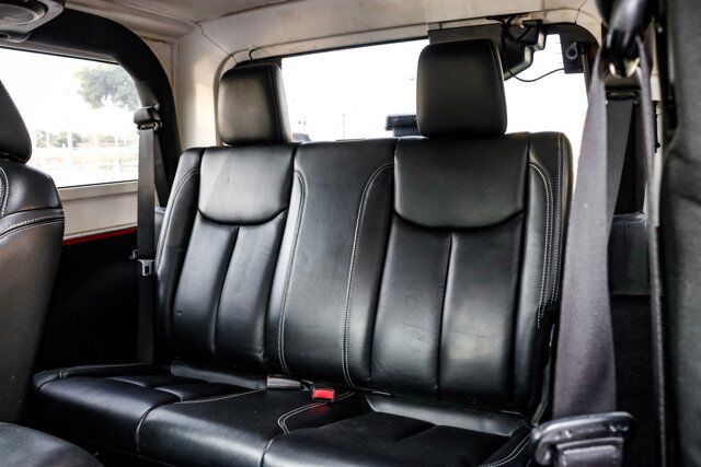 2014 Jeep Wrangler Sahara  Selma TX
