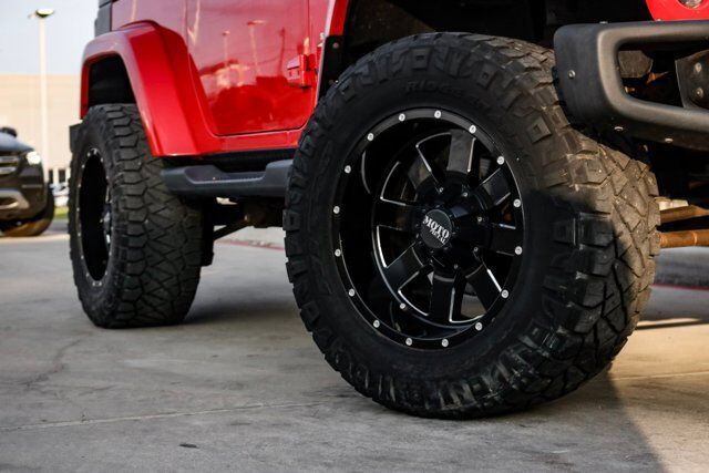 2014 Jeep Wrangler Sahara  Selma TX