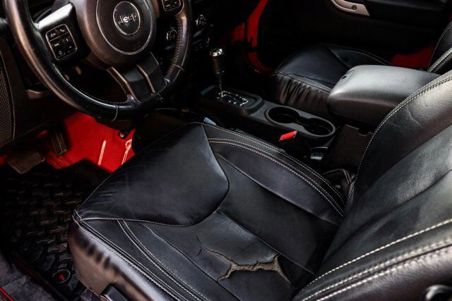 2014 Jeep Wrangler Sahara  Selma TX