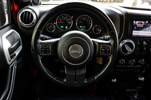 2014 Jeep Wrangler Sahara  Selma TX