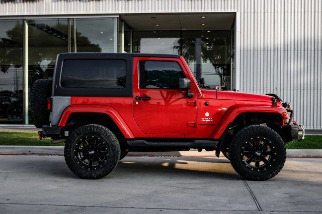 2014 Jeep Wrangler Sahara  Selma TX