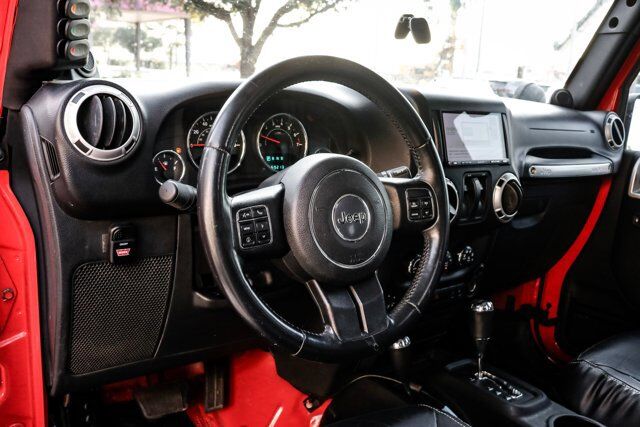 2014 Jeep Wrangler Sahara  Selma TX