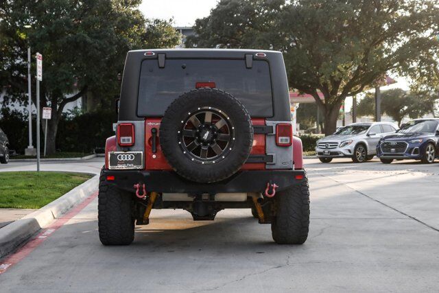 2014 Jeep Wrangler Sahara  Selma TX