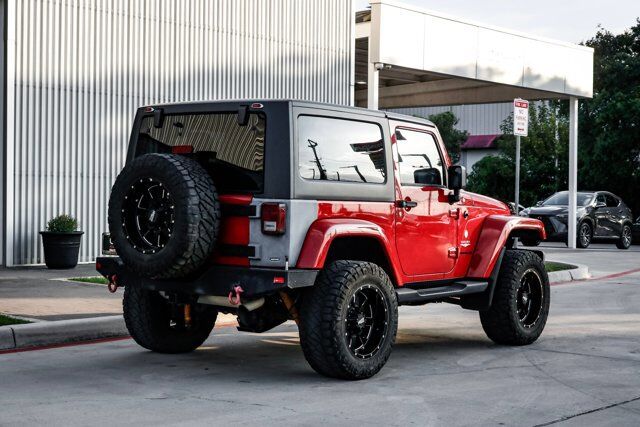 2014 Jeep Wrangler Sahara  Selma TX