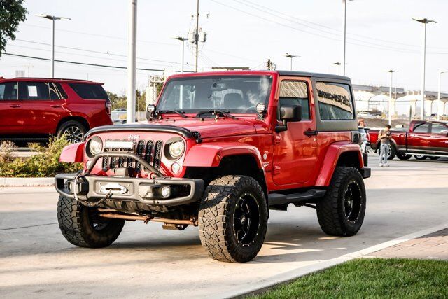 2014 Jeep Wrangler Sahara  Selma TX