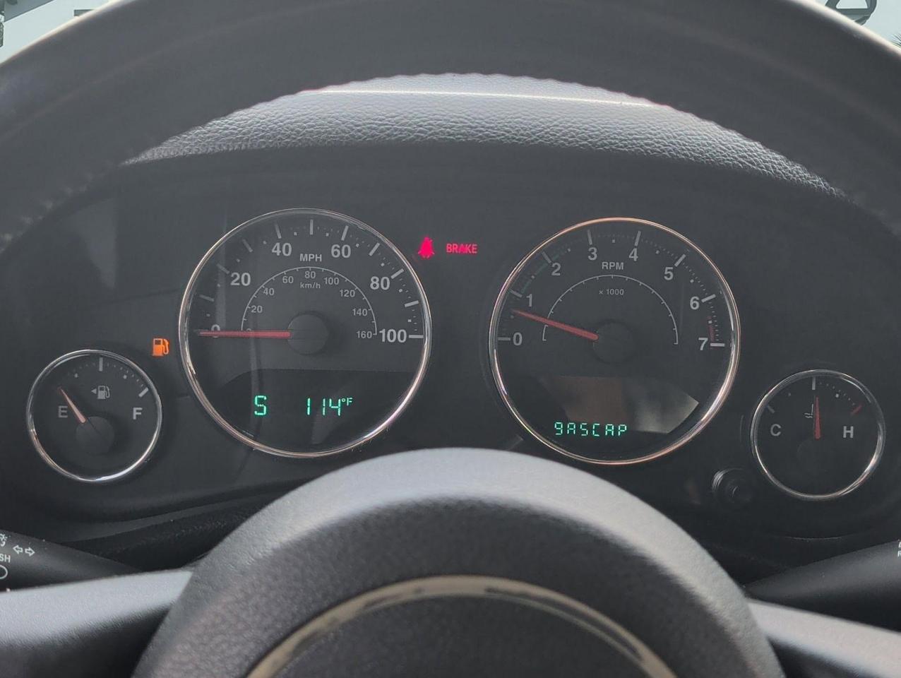 2014 Jeep Wrangler Sahara San Juan TX