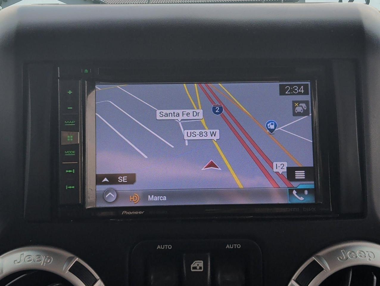 2014 Jeep Wrangler Sahara San Juan TX