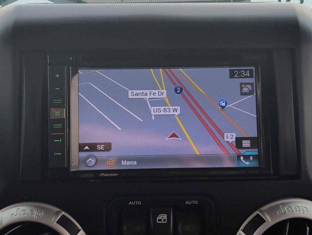 2014 Jeep Wrangler Sahara San Juan TX