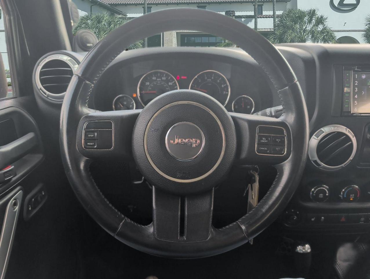 2014 Jeep Wrangler Sahara San Juan TX
