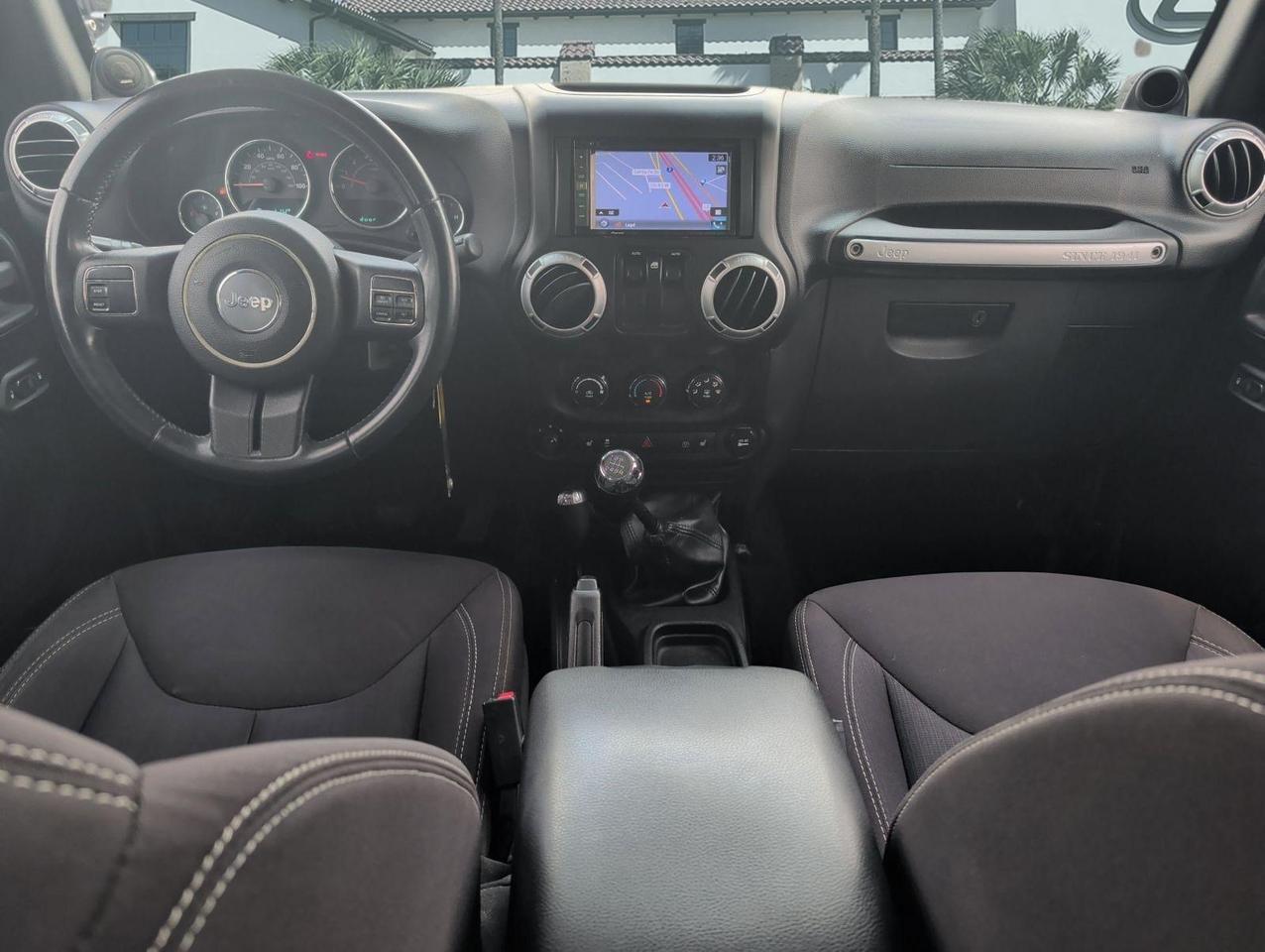 2014 Jeep Wrangler Sahara San Juan TX