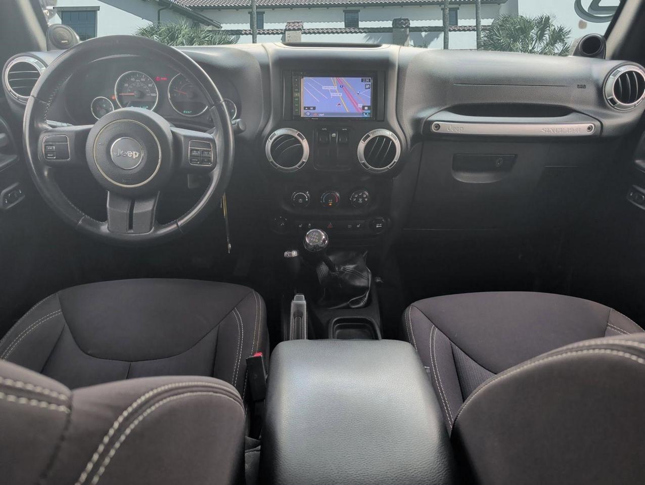 2014 Jeep Wrangler Sahara San Juan TX