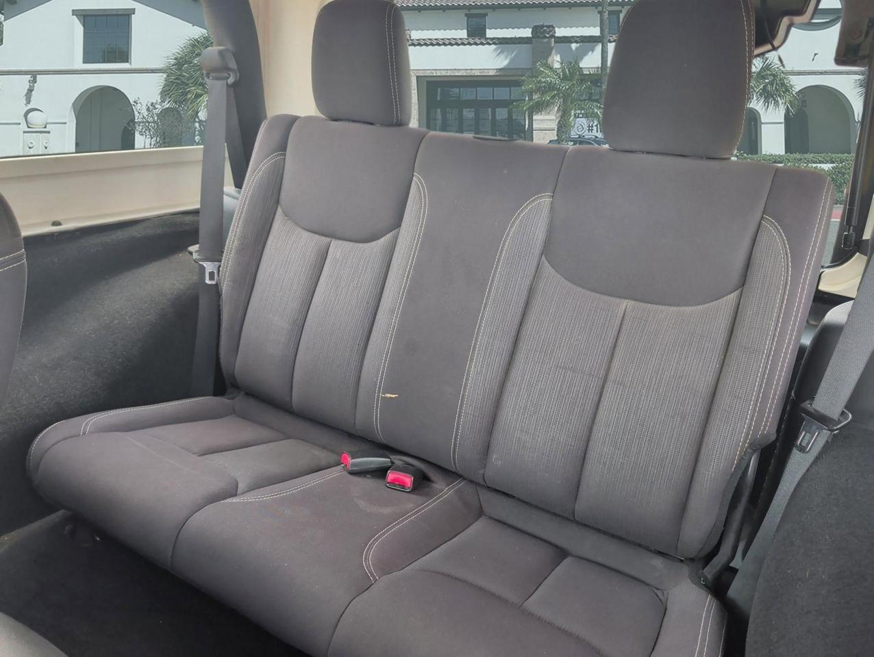 2014 Jeep Wrangler Sahara San Juan TX