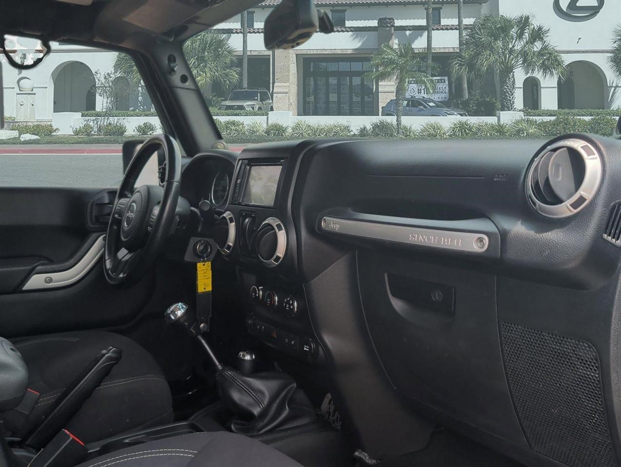 2014 Jeep Wrangler Sahara San Juan TX