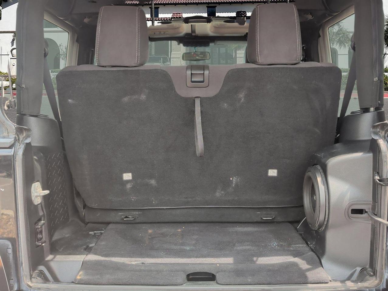 2014 Jeep Wrangler Sahara San Juan TX