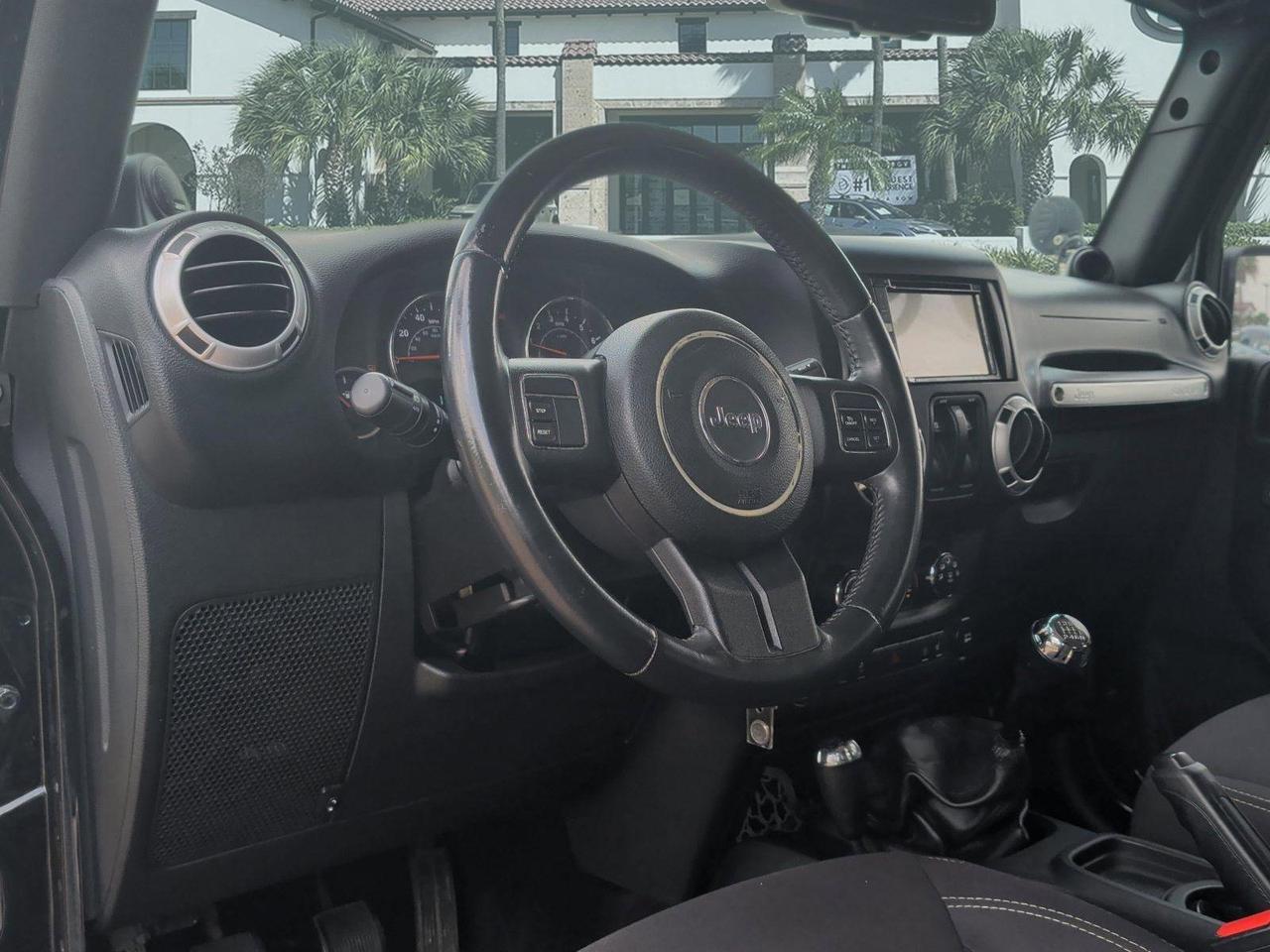 2014 Jeep Wrangler Sahara San Juan TX