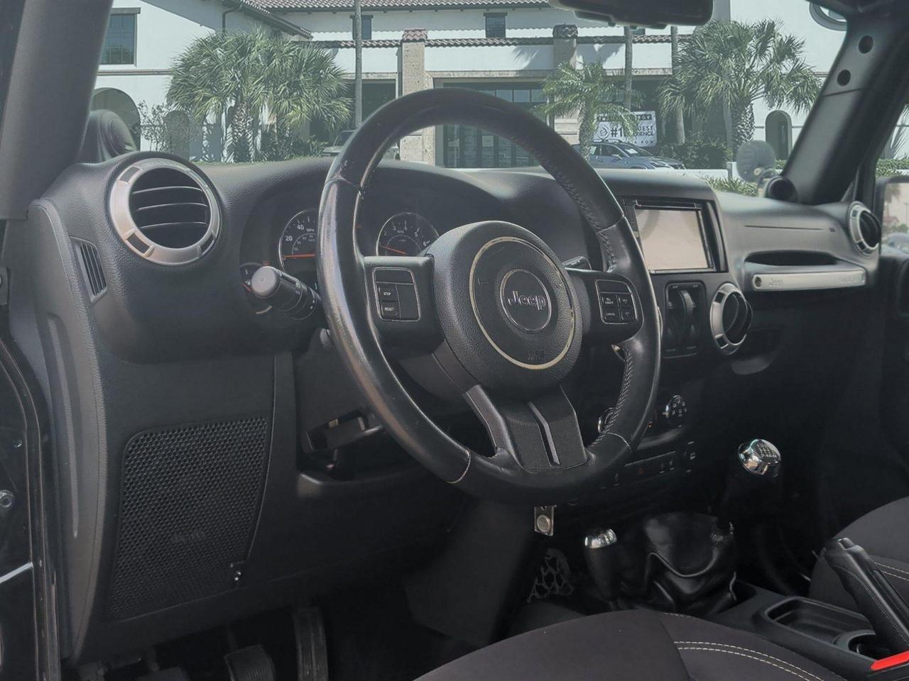 2014 Jeep Wrangler Sahara San Juan TX