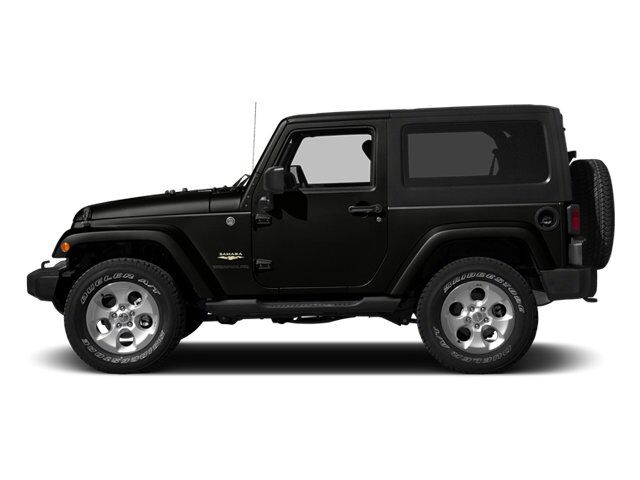 2014 Jeep Wrangler Sahara San Juan TX