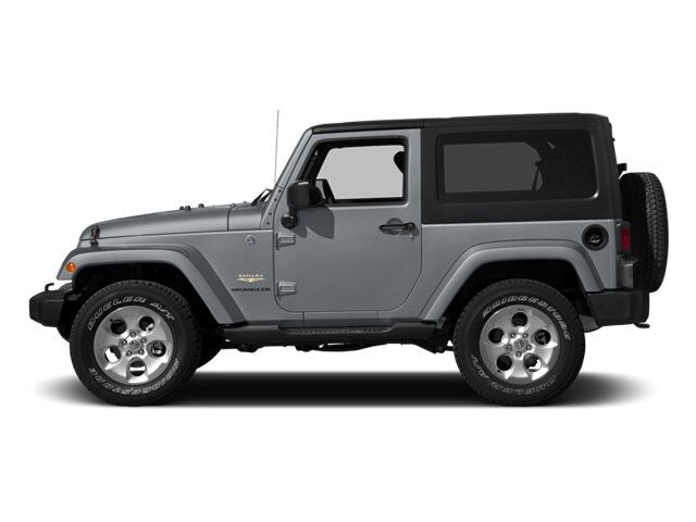 2014 Jeep Wrangler Sahara San Juan TX