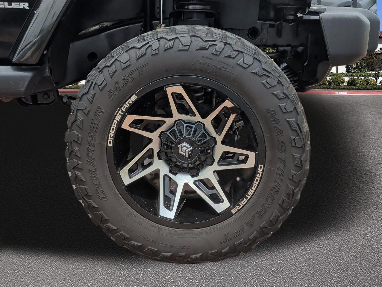 2014 Jeep Wrangler Sahara San Juan TX