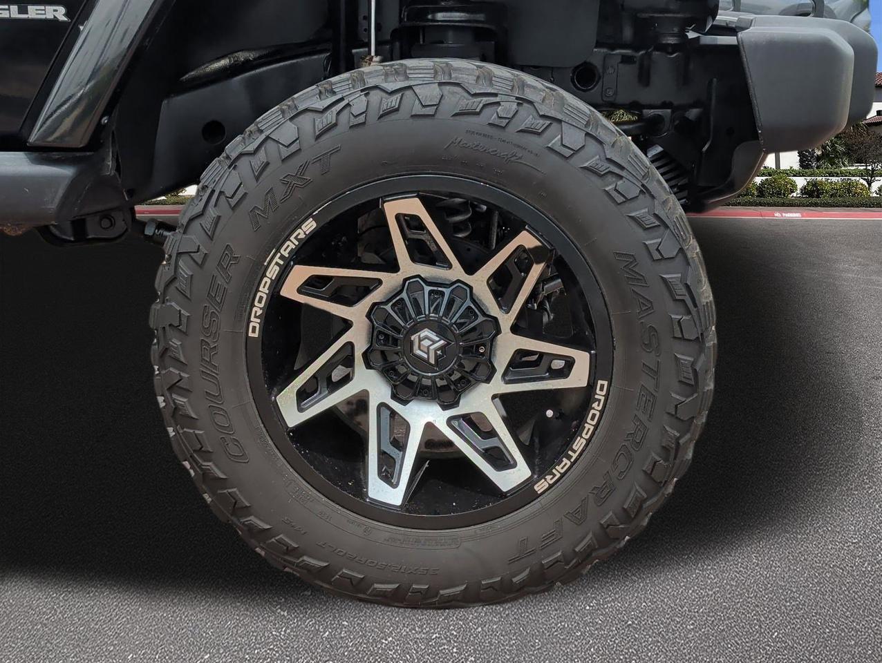 2014 Jeep Wrangler Sahara San Juan TX