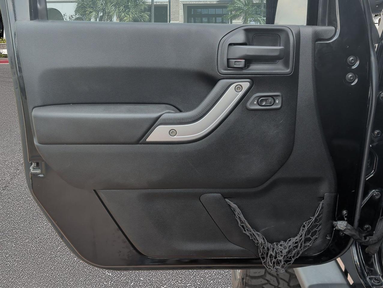 2014 Jeep Wrangler Sahara San Juan TX